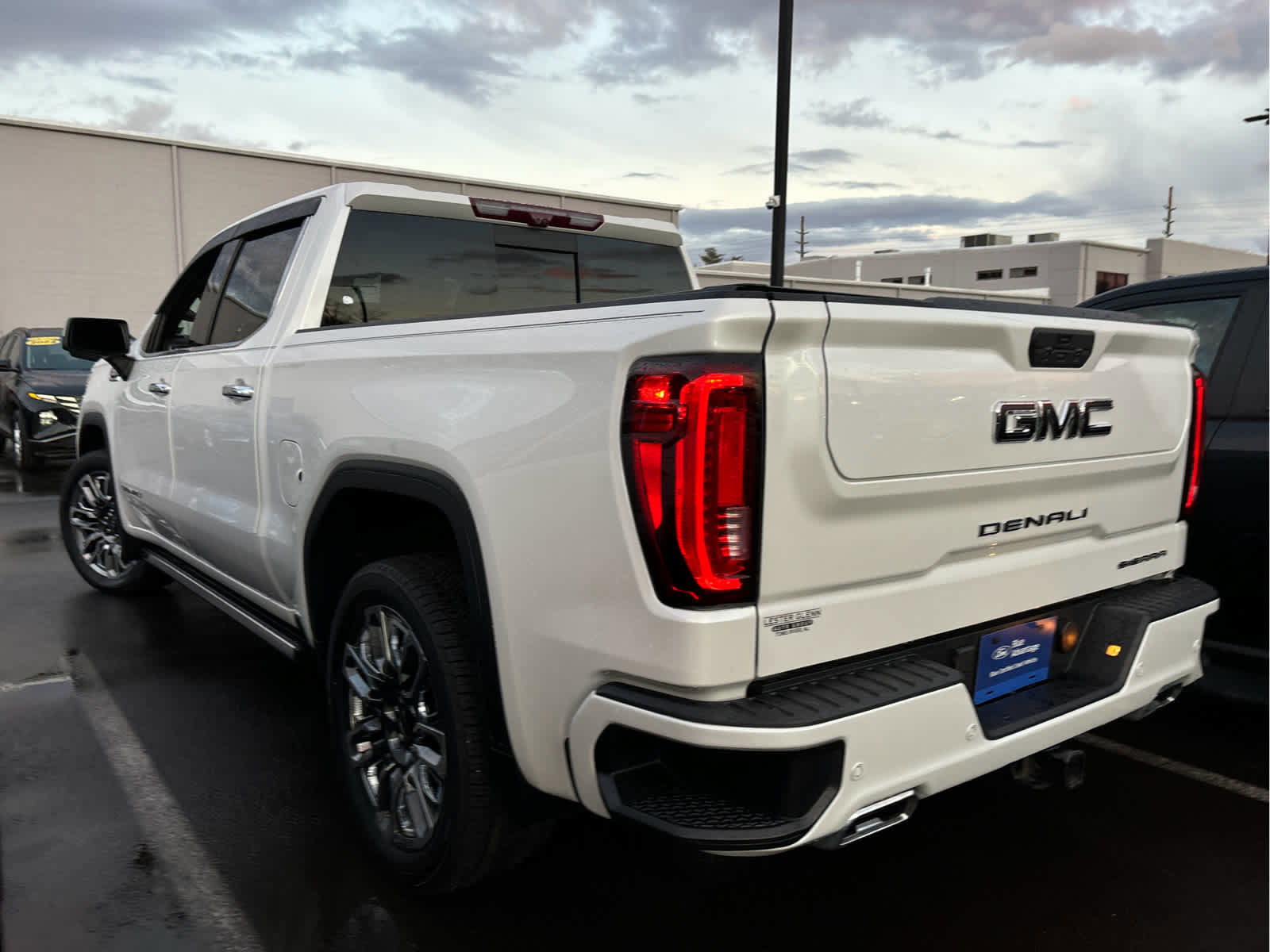 Used 2020 GMC Sierra 1500 Denali w/ Denali Ultimate Package image 37