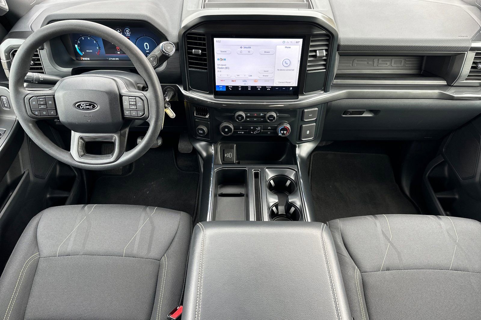 Certified 2025 Ford F150 STX w/ STX Black Appearance Package image 15