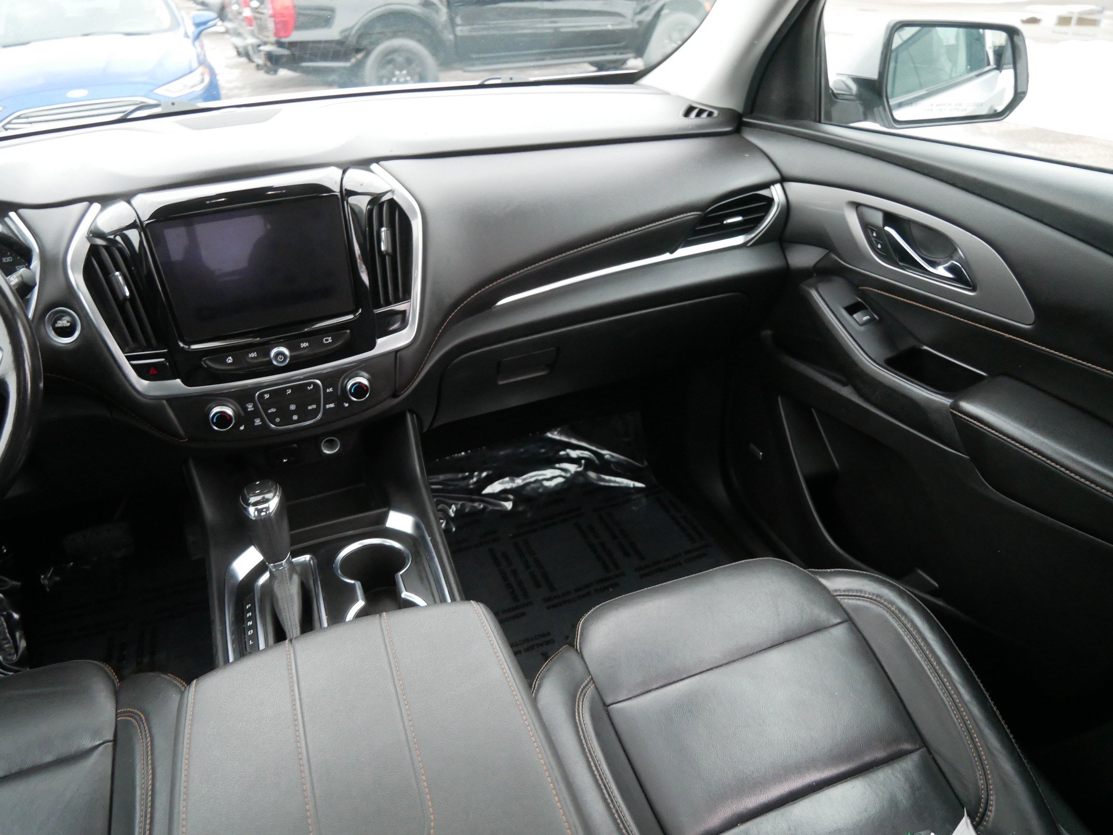 Used 2019 Chevrolet Traverse RS w/ LPO, Floor Liner Package image 11