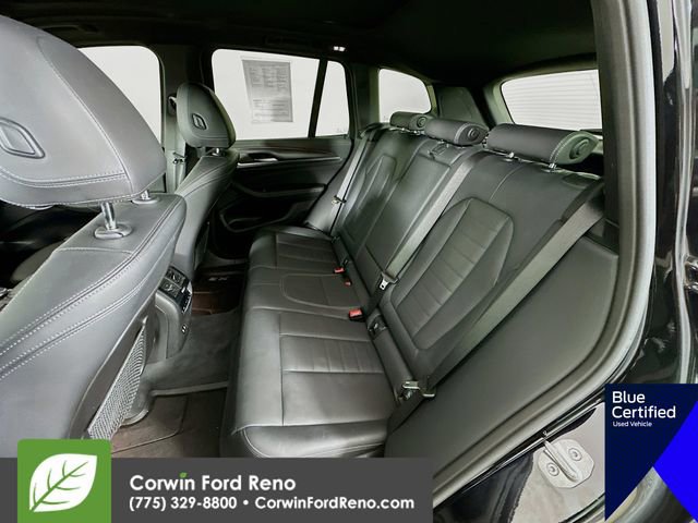 Used 2024 BMW X3 M40i w/ Premium Package image 29