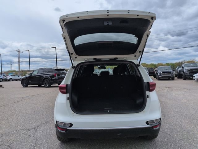 Used 2020 Kia Sportage LX w/ LX Popular Package AWD/4WD image 7
