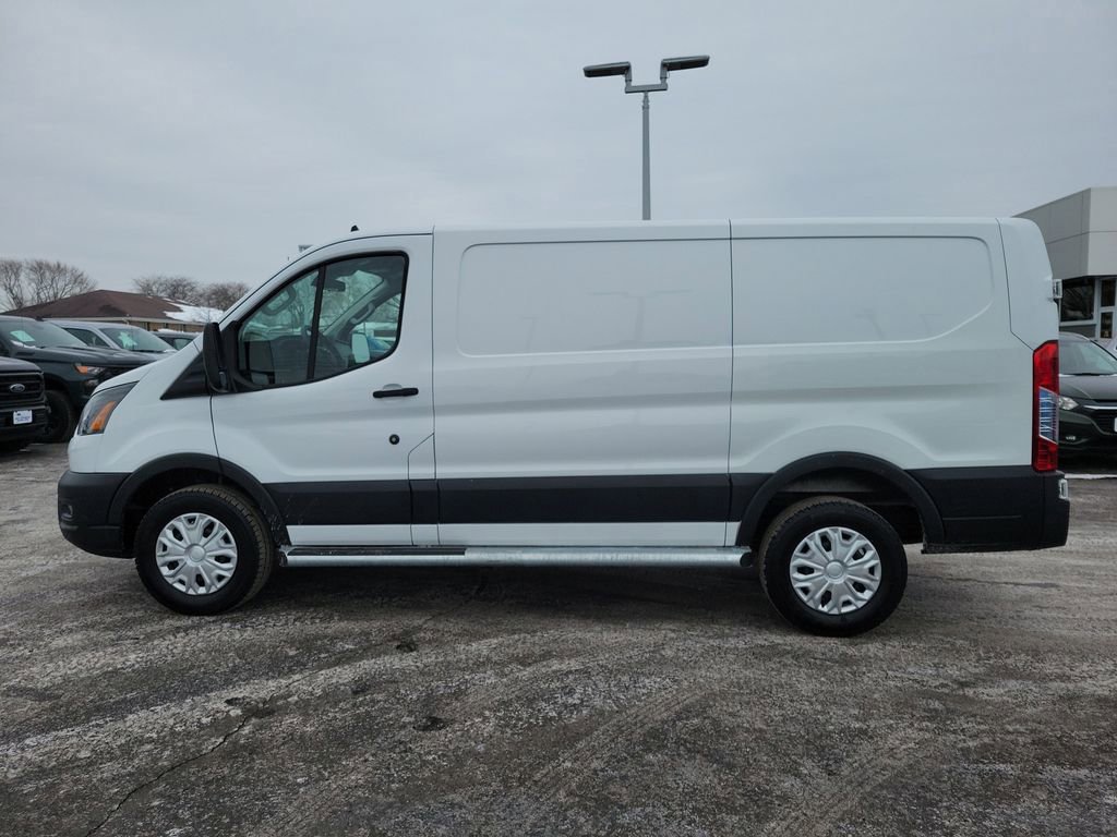Certified 2024 Ford Transit 250 Low Roof w/ Exterior Upgrade Package image 2