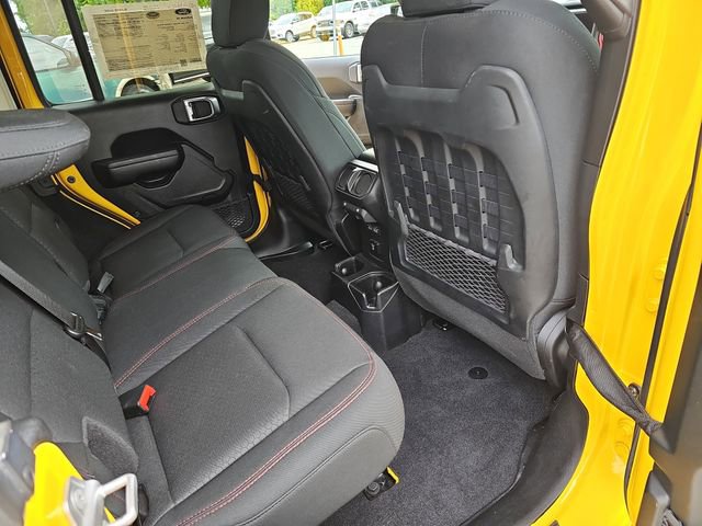Used 2021 Jeep Wrangler Unlimited Rubicon AWD/4WD image 11