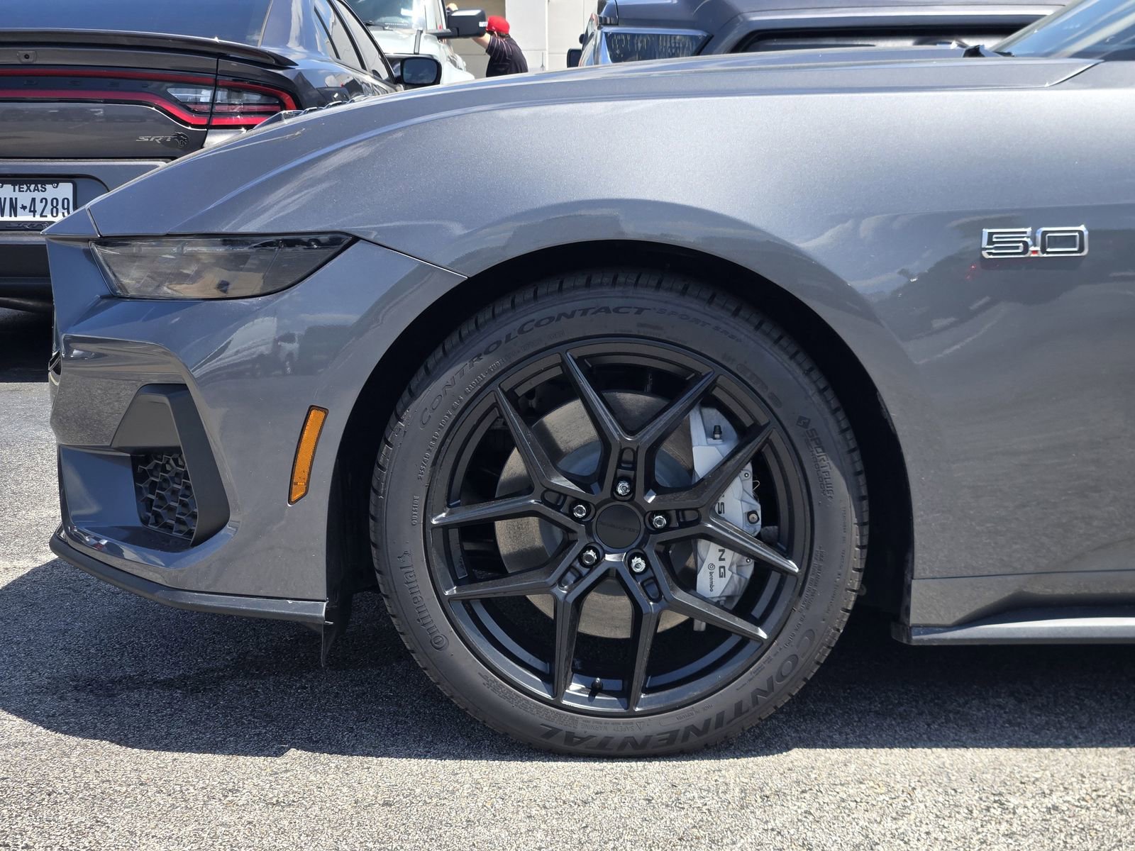 Certified 2026 Ford Mustang GT RWD image 9