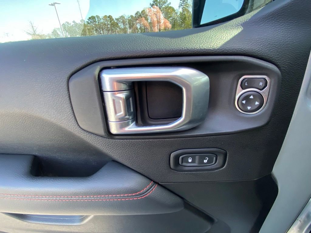 Used 2022 Jeep Wrangler Unlimited Rubicon w/ LED Lighting Group image 11