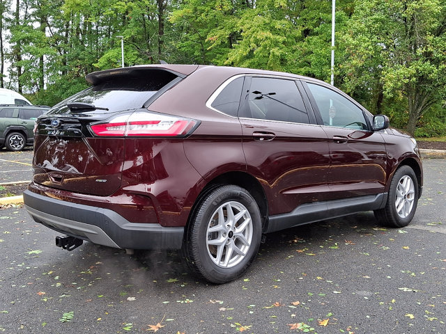 Certified 2024 Ford Edge SEL w/ Convenience Package AWD/4WD image 11