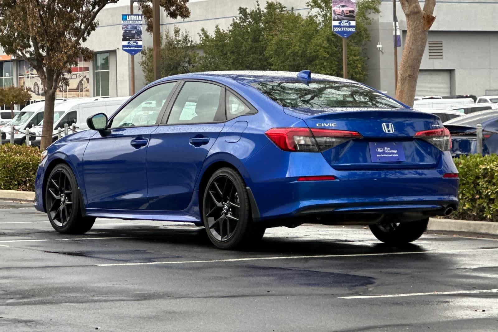 Used 2024 Honda Civic Sport image 7