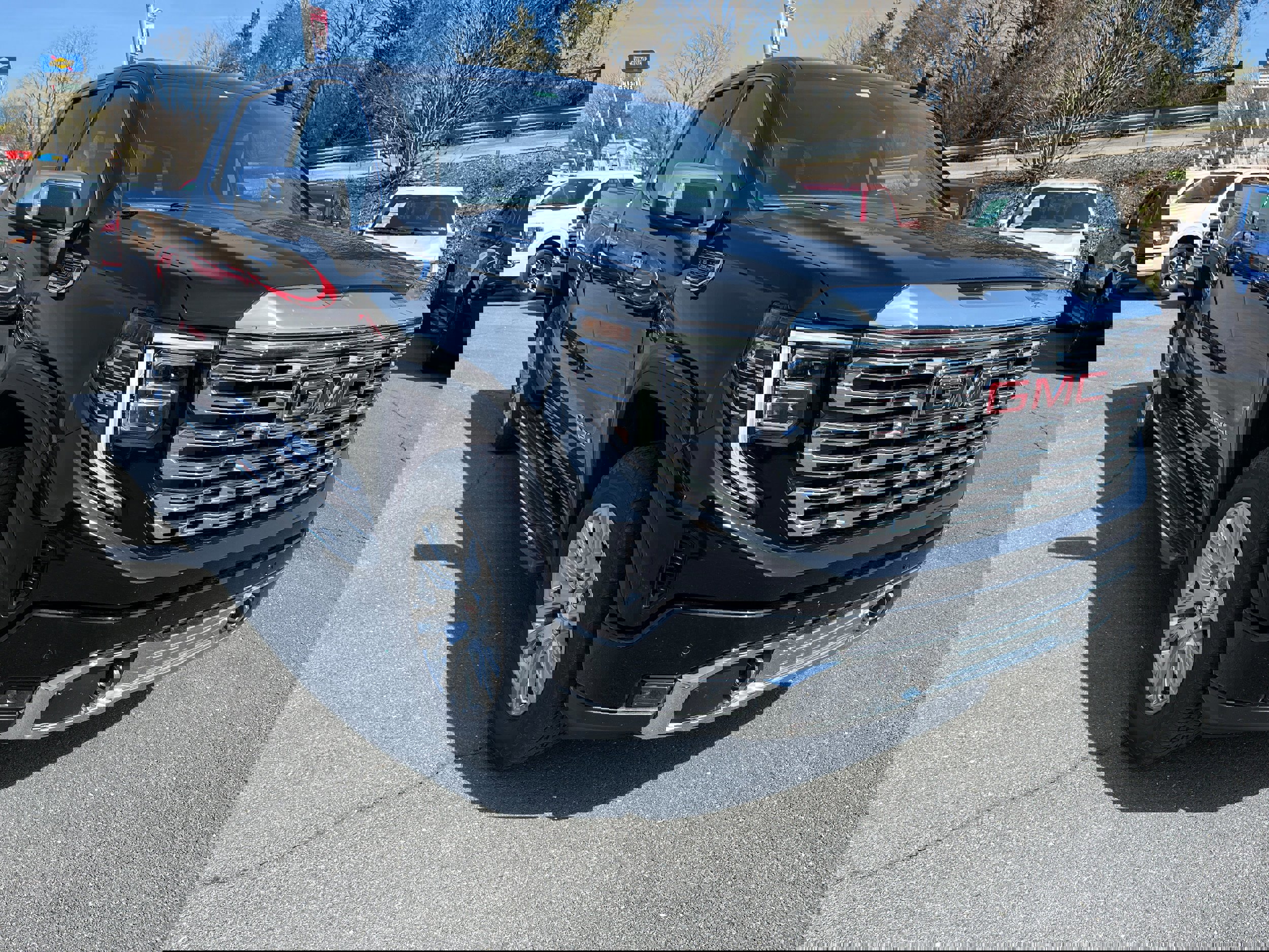 Used 2022 GMC Sierra 1500 Denali AWD/4WD image 6