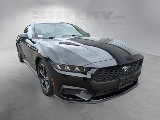 Certified 2024 Ford Mustang Coupe RWD image 2