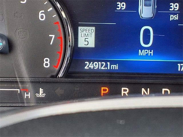 Certified 2023 Ford Explorer Limited image 25