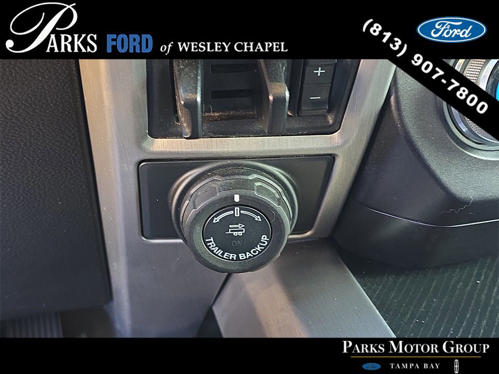 Certified 2021 Ford F250 Platinum w/ FX4 Off-Road Package image 27