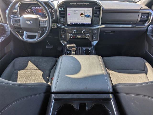 Certified 2023 Ford F150 XLT w/ Equipment Group 302A High image 17