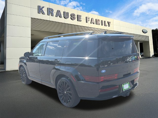 Used 2025 Hyundai Santa Fe Calligraphy AWD/4WD image 6