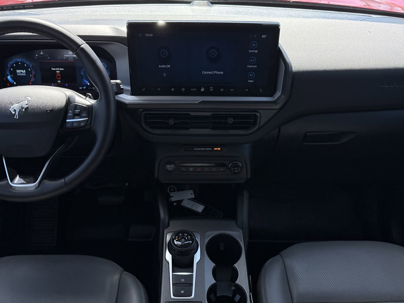 Certified 2025 Ford Bronco Sport Badlands image 15