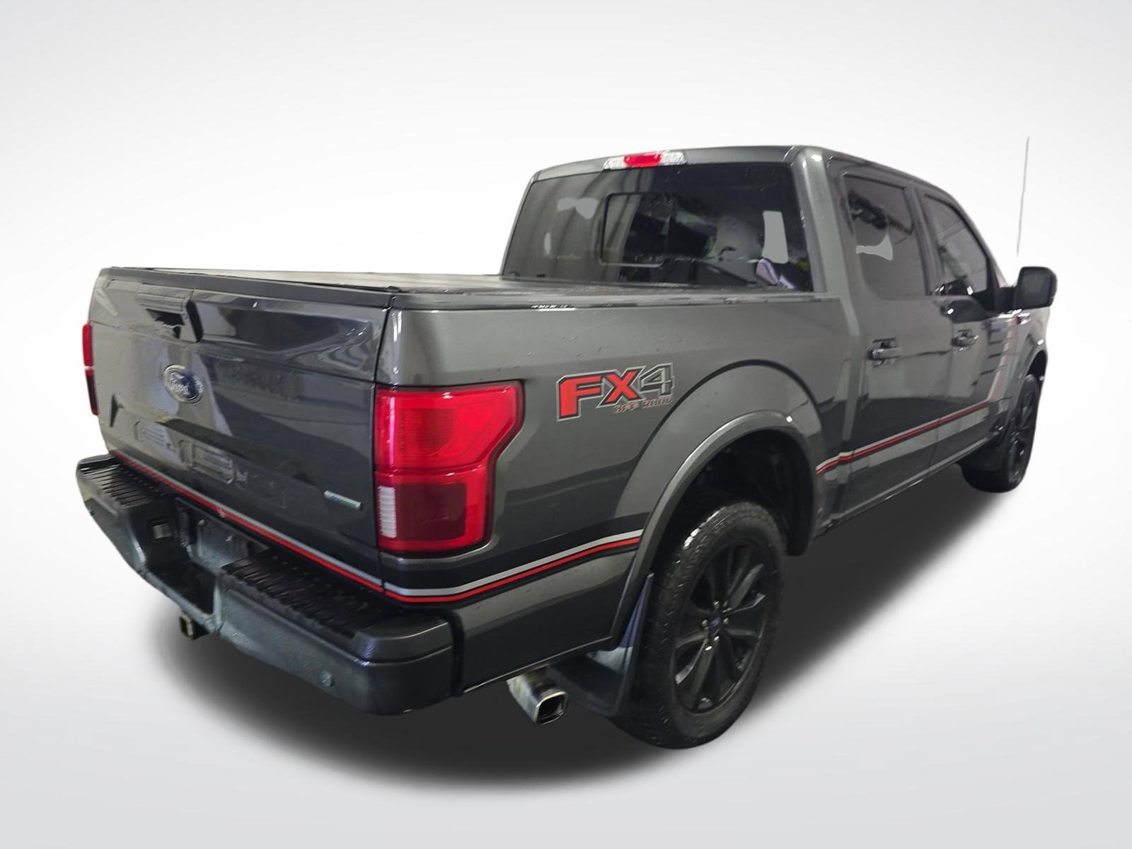 Certified 2019 Ford F150 Lariat w/ Equipment Group 502A Luxury AWD/4WD image 4
