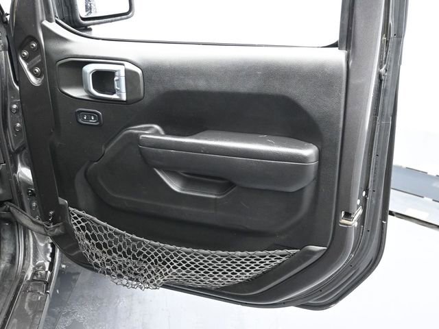 Used 2022 Jeep Wrangler Unlimited Sport S image 28