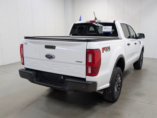 Certified 2019 Ford Ranger XLT w/ Equipment Group 302A Luxury image 3
