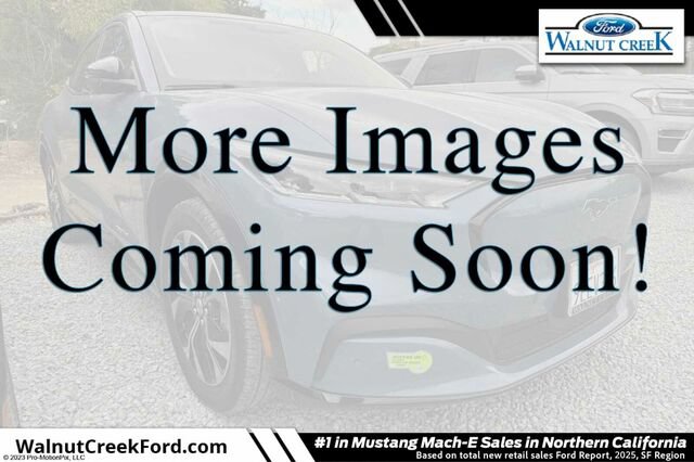 Certified 2023 Ford Mustang Mach-E Premium
