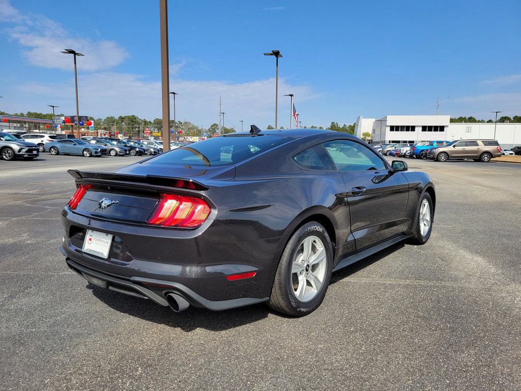Certified 2023 Ford Mustang Coupe image 5