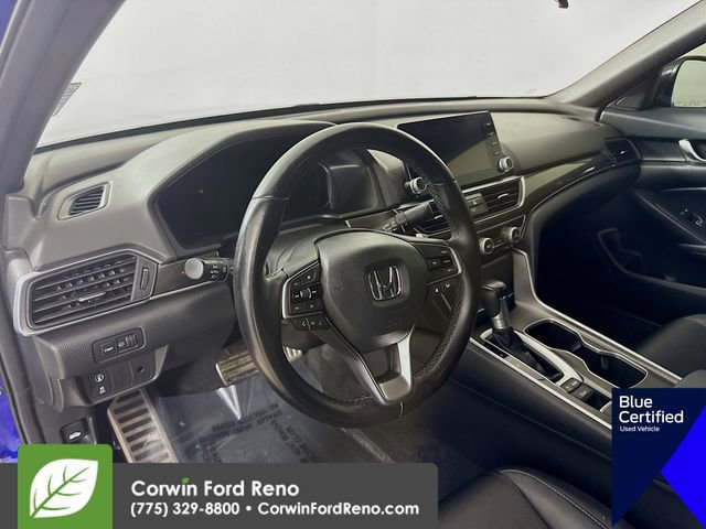 Used 2022 Honda Accord Sport image 11