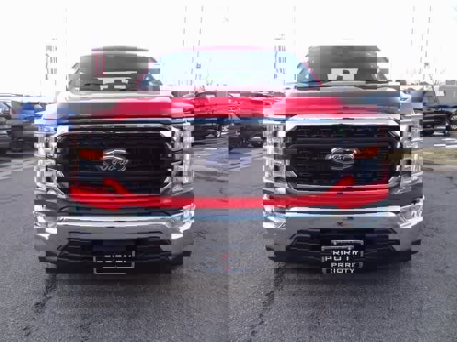 Certified 2022 Ford F150 XLT image 5