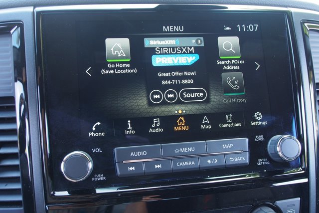 Used 2023 Nissan Titan PRO-4X w/ Pro-4x Convenience Package AWD/4WD image 29