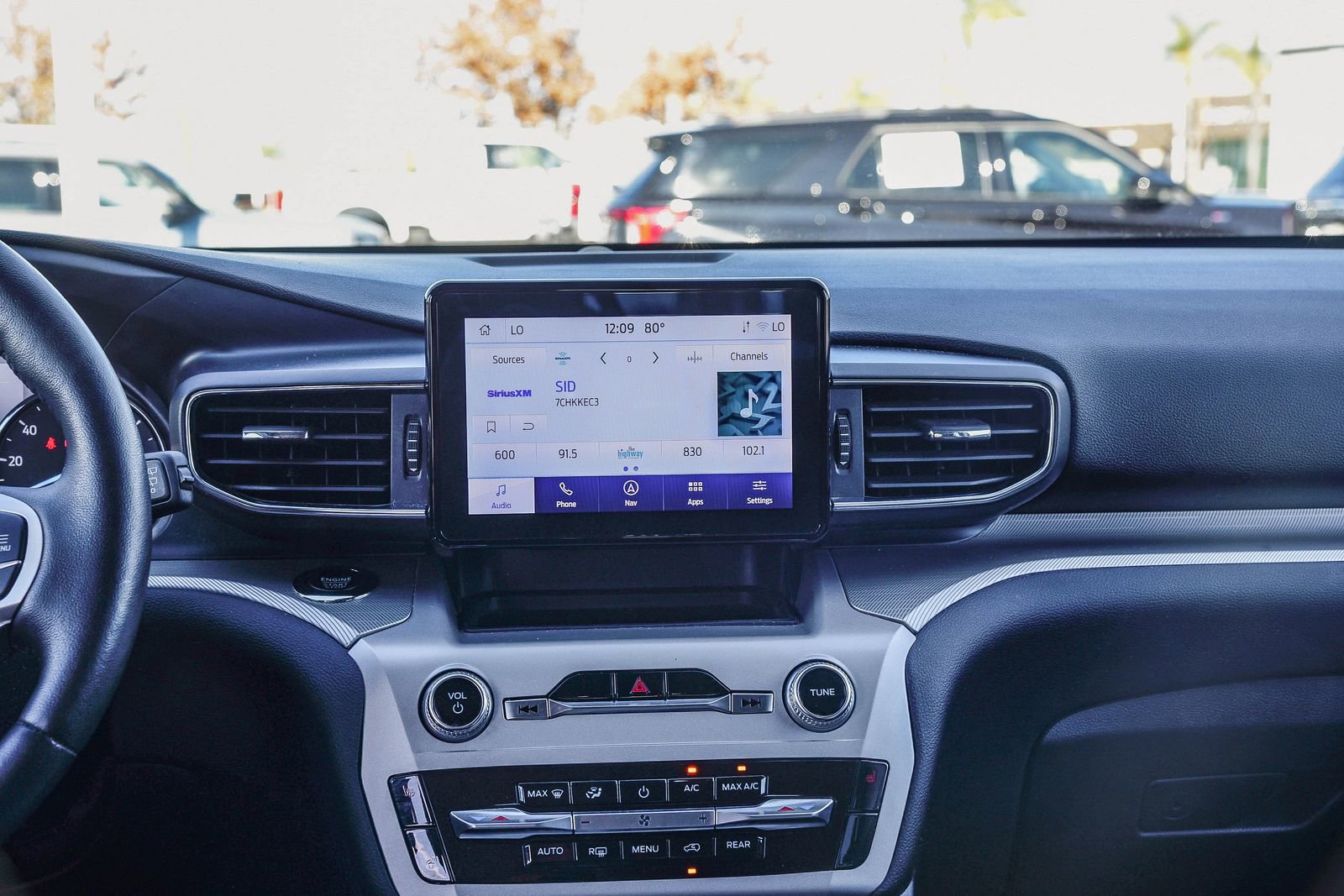 Certified 2023 Ford Explorer XLT w/ Equipment Group 202A image 13