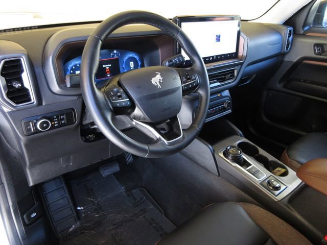 Certified 2025 Ford Bronco Sport Outer Banks image 15