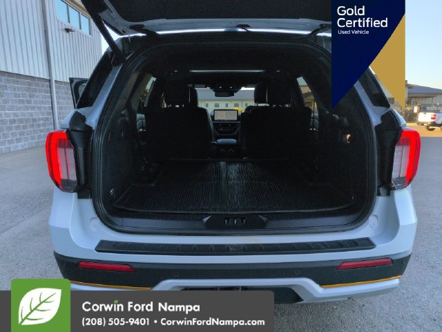 Certified 2026 Ford Explorer Tremor w/ Tremor Ultimate Package AWD/4WD image 30