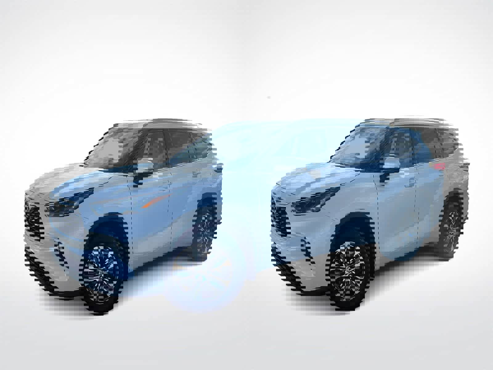 Used 2022 Toyota Highlander XLE