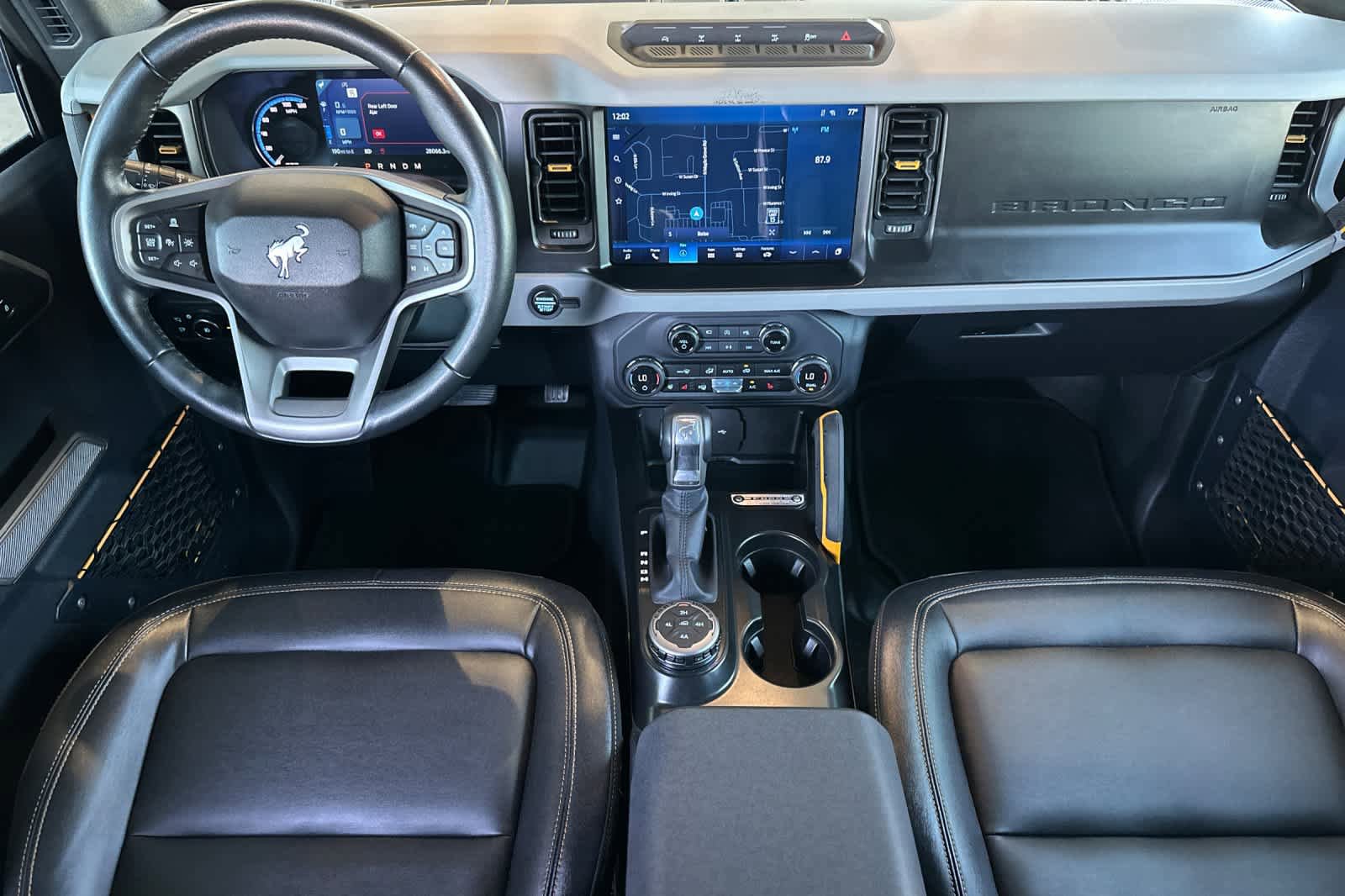 Certified 2023 Ford Bronco Badlands AWD/4WD image 3
