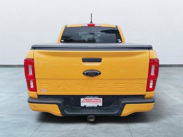 Certified 2022 Ford Ranger XLT w/ Equipment Group 301A Mid AWD/4WD image 6