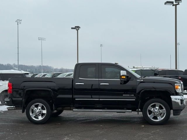 Used 2016 GMC Sierra 2500 SLT image 38