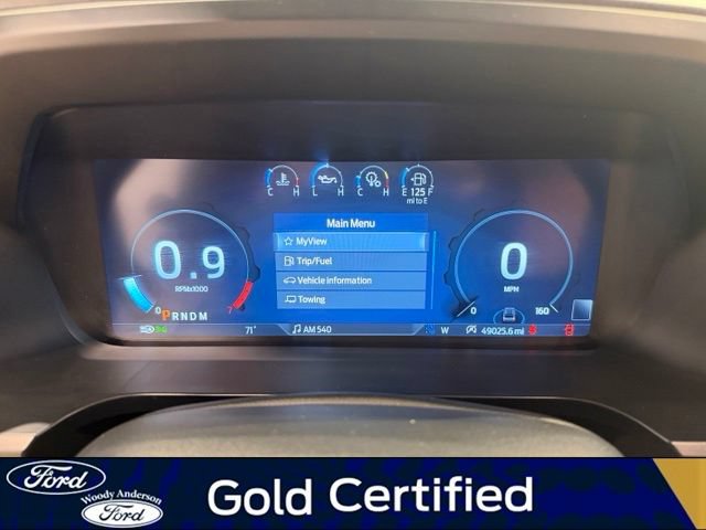 Certified 2023 Ford Expedition Max Platinum AWD/4WD image 13
