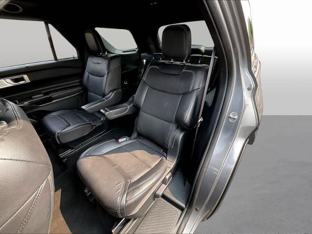 Certified 2023 Ford Explorer ST w/ Technology Package AWD/4WD image 24
