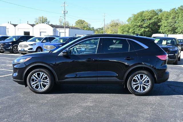 Certified 2022 Ford Escape SEL w/ Technology Package image 4