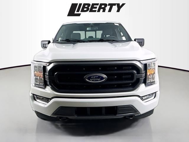 Certified 2023 Ford F150 XLT w/ Equipment Group 302A High image 8