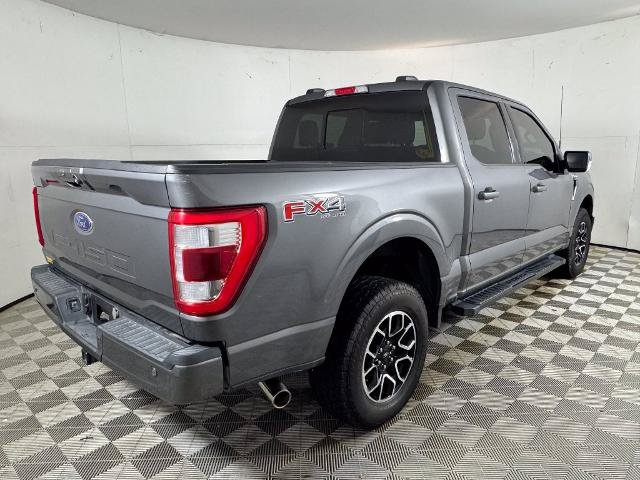 Certified 2023 Ford F150 Lariat AWD/4WD image 3