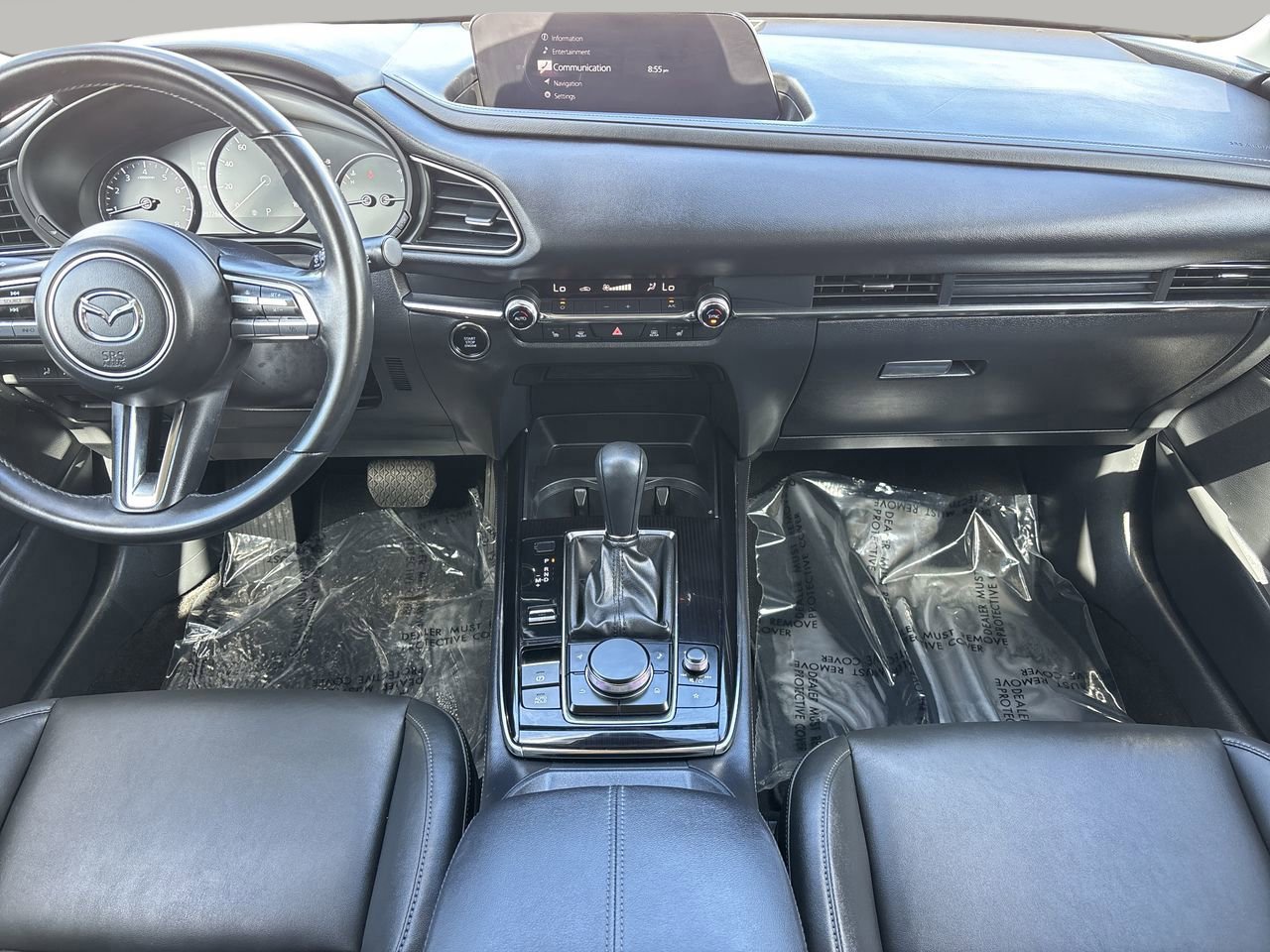 Used 2022 MAZDA CX-30 AWD 2.5 Turbo S image 20