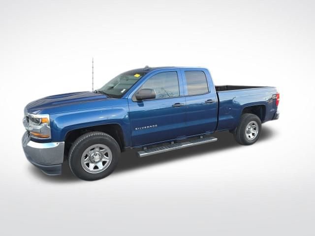 Used 2017 Chevrolet Silverado 1500 LS w/ Trailering Package image 3