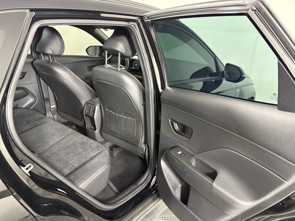 Used 2025 Hyundai Kona N Line S AWD/4WD image 32