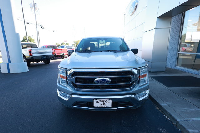 Certified 2023 Ford F150 XLT w/ Equipment Group 301A Mid RWD image 2