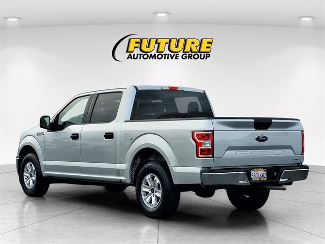 Certified 2019 Ford F150 XLT image 3