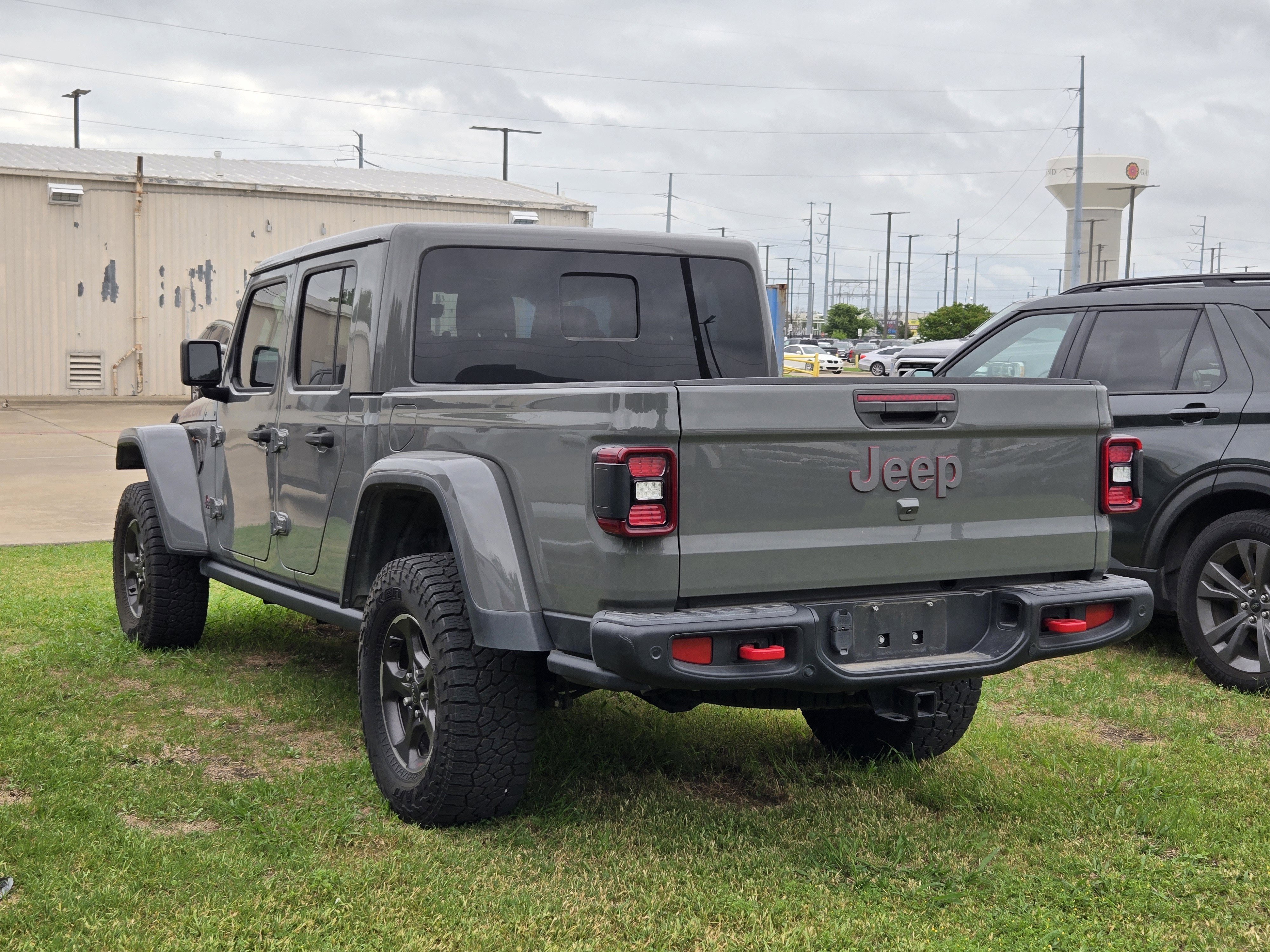 Used 2020 Jeep Gladiator Rubicon image 6