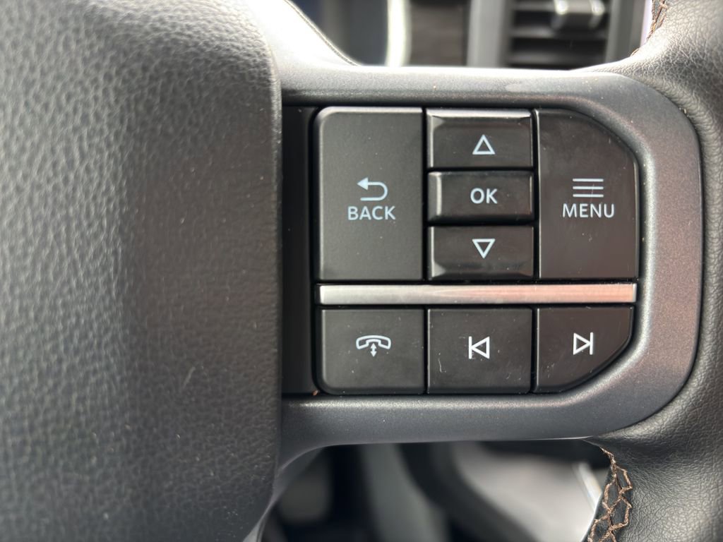 Certified 2025 Ford F150 Lariat w/ Equipment Group 501A Mid image 24