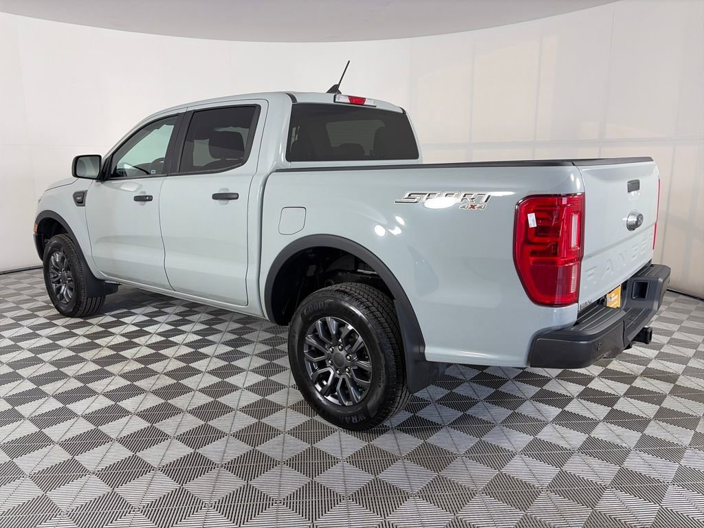 Certified 2022 Ford Ranger XLT w/ Equipment Group 301A Mid image 3