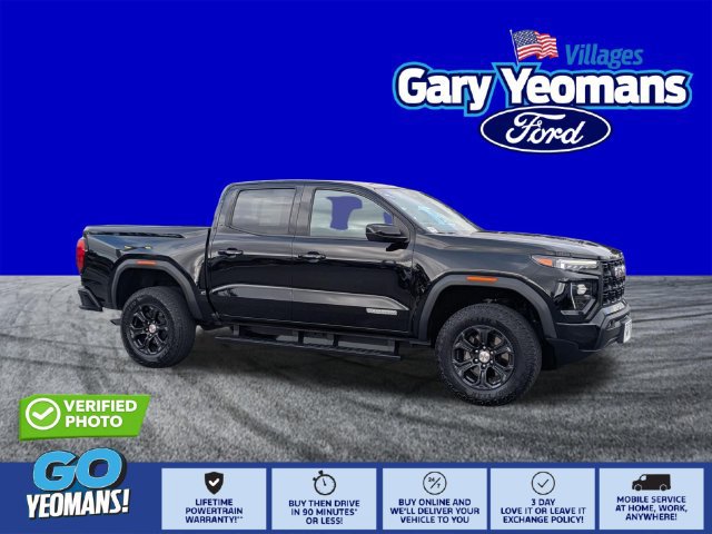 Used 2023 GMC Canyon Elevation w/ Convenience Package
