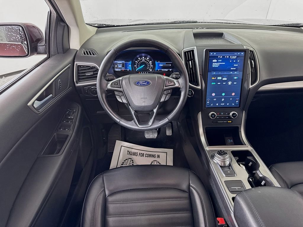 Certified 2023 Ford Edge SEL image 21
