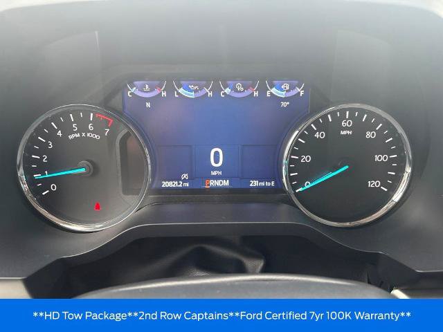 Certified 2024 Ford Expedition Max XLT AWD/4WD image 9