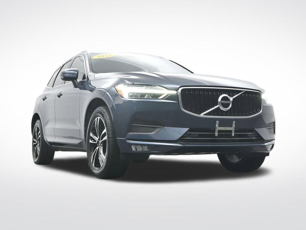 Used 2021 Volvo XC60 T5 Momentum w/ Protection Package Premier FWD image 34